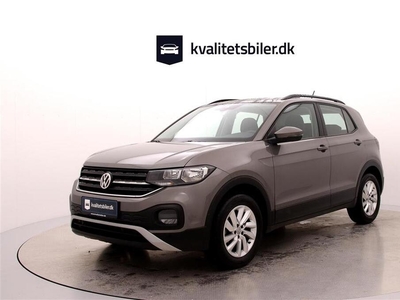 VW T-Cross 1,0 TSI Life Team 95HK 5d - SUV