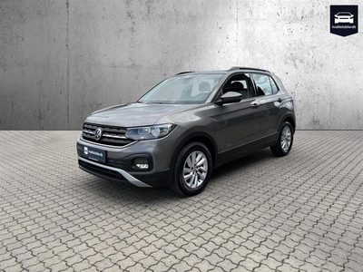 VW T-Cross 1,0 TSI Life Team DSG 115HK 5d 7g Aut. - SUV