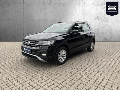 VW T-Cross 1,0 TSI Life Team DSG 115HK 5d 7g Aut. - SUV