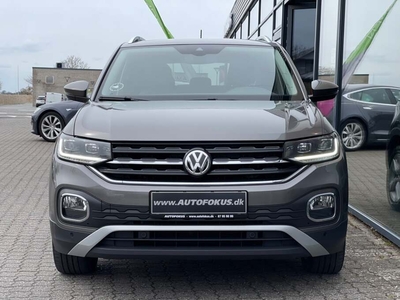 VW T-Cross TDi 95 Style DSG - CUV Aut.