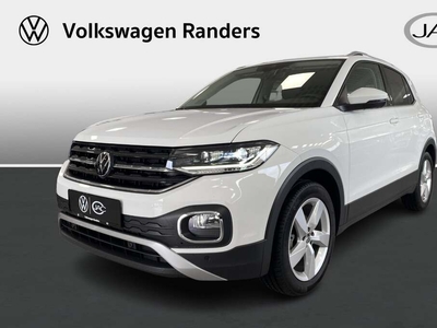 VW T-Cross TSi 150 Style+ DSG - CUV Aut.