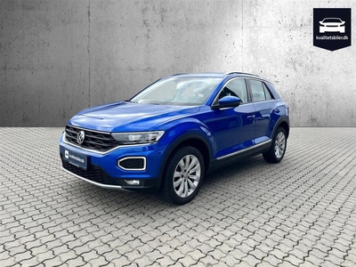 VW T-Roc 1,5 TSI ACT Sport DSG 150HK 5d 7g Aut. - SUV