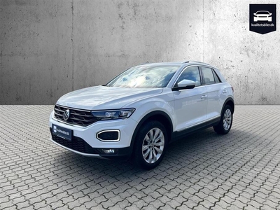 VW T-Roc 1,5 TSI ACT Sport Team DSG 150HK 5d 7g Aut. - SUV