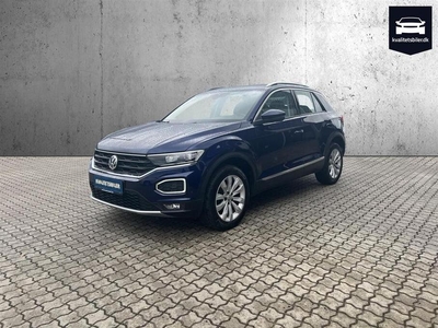 VW T-Roc 1,5 TSI ACT Sport Team DSG 150HK 5d 7g Aut. - SUV