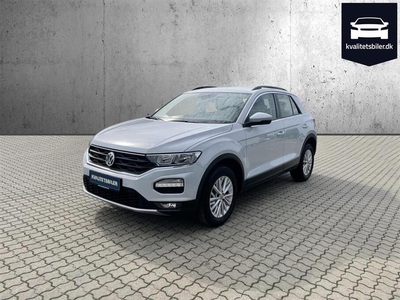 VW T-Roc 1,5 TSI ACT Style DSG 150HK 5d 7g Aut. - SUV