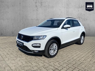 VW T-Roc 1,5 TSI ACT Style Plus DSG 150HK 5d 7g Aut. - SUV