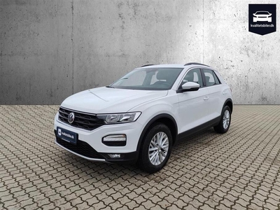 VW T-Roc 1,5 TSI ACT Style Team DSG 150HK 5d 7g Aut. - SUV