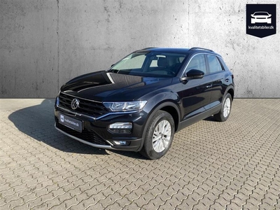 VW T-Roc 1,5 TSI ACT Style Team DSG 150HK 5d 7g Aut. - SUV