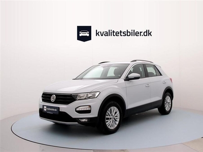 VW T-Roc 1,5 TSI ACT Style Team DSG 150HK 5d 7g Aut. - SUV