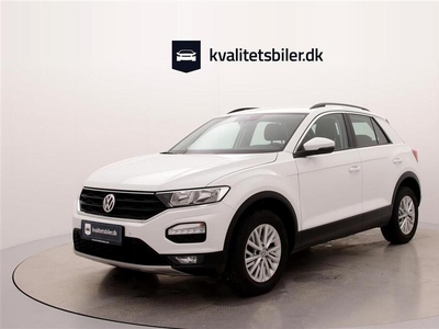 VW T-Roc 1,5 TSI ACT Style Team DSG 150HK 5d 7g Aut. - SUV