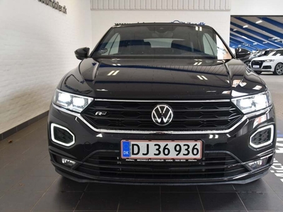 VW T-Roc TSi 150 R-line Cabriolet DSG - Cabriolet SUV Aut.