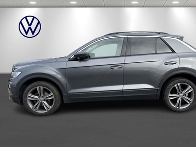 VW T-Roc TSi 150 Style DSG - CUV Aut.