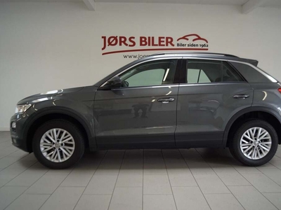 VW T-Roc TSi 150 Style - Mellem SUV