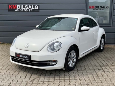 VW The Beetle TSi 105 Design - Halvkombi