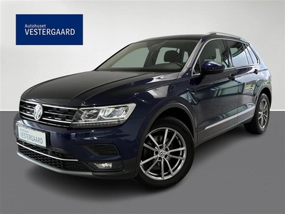 VW Tiguan 1,4 TSI ACT Highline 4Motion DSG 150HK 5d 6g Aut. - SUV