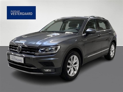 VW Tiguan 1,5 TSI EVO ACT Highline DSG 150HK 5d 7g Aut. - SUV