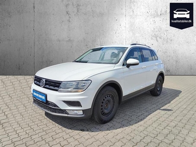 VW Tiguan 2,0 TDI BMT SCR Comfortline 150HK 5d 6g - SUV