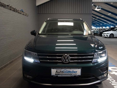 VW Tiguan Allspace TDi 150 Comfortline DSG 7prs