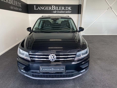 VW Tiguan Allspace TDi 150 Comfortline DSG 7prs