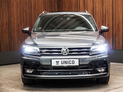 VW Tiguan Allspace TDi 240 R-line DSG 4Motion 7prs