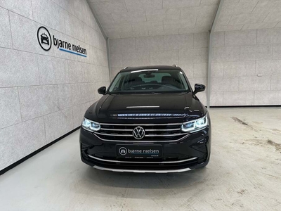 VW Tiguan eHybrid Elegance DSG - SUV Aut.