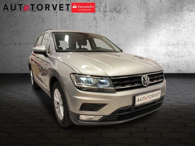 VW Tiguan TDi 150 Comfortline DSG - SUV Aut.