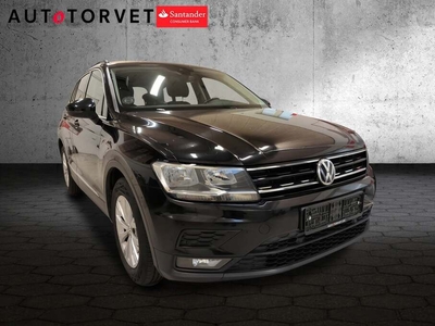 VW Tiguan TDi 150 DSG - SUV Aut.