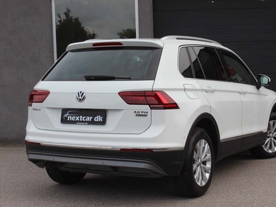 VW Tiguan TDi 150 Highline DSG 4Motion - SUV 4x4 Aut.