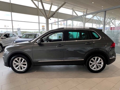 VW Tiguan TDi 150 Highline DSG - SUV Aut.