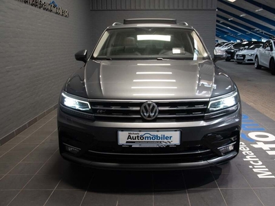 VW Tiguan TDi 240 R-line DSG 4Motion - SUV 4x4 Aut.