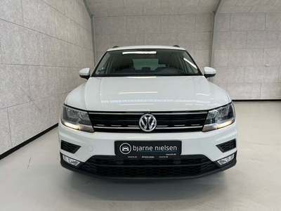 VW Tiguan TSi 150 Comfortline DSG - SUV Aut.