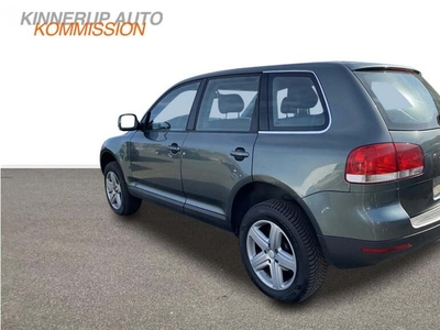 VW Touareg TDi Tiptr. 4Motion - SUV 4x4 Aut.