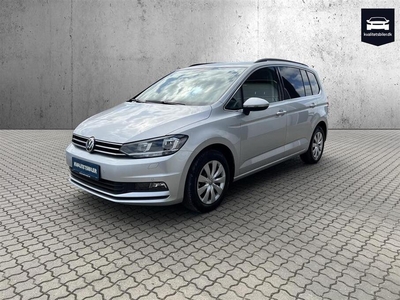 VW Touran 1,5 TSI EVO ACT Comfortline DSG 150HK 7g Aut.