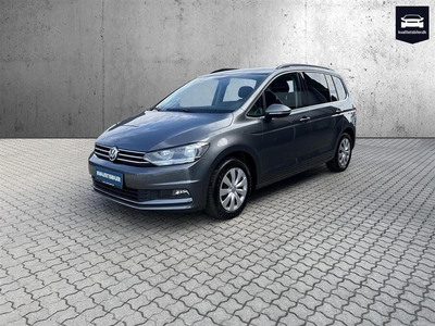 VW Touran 1,5 TSI EVO ACT Comfortline DSG 7 personer 150HK Aut.