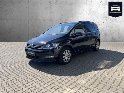 VW Touran 1,5 TSI EVO ACT Comfortline DSG 7 personer 150HK Aut.