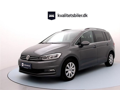 VW Touran 1,5 TSI EVO ACT Comfortline Family DSG 150HK 7g Aut.