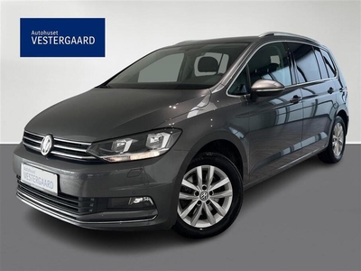 VW Touran 1,5 TSI EVO ACT Highline DSG 150HK 7g Aut.