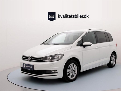 VW Touran 1,5 TSI EVO ACT Highline Plus DSG 150HK 7g Aut.