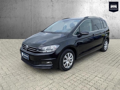 VW Touran 2,0 TDI SCR Comfortline Family DSG 115HK 7g Aut.