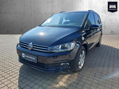 VW Touran 2,0 TDI SCR Comfortline Family DSG 150HK 7g Aut.