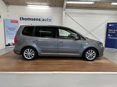 VW Touran TDi 105 Comfortline BMT 7prs