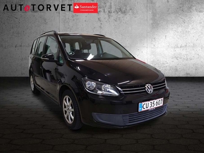 VW Touran TDi 105 Trendline BMT 7prs