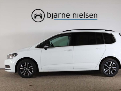 VW Touran TDi 115 IQ.Drive DSG 7prs