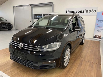 VW Touran TDi 150 Comfortline DSG 7prs