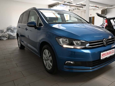 VW Touran TDi 150 Highline+ DSG 7prs