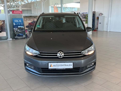 VW Touran TSi 150 Comfortline DSG 7prs