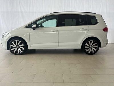 VW Touran TSi 150 Comfortline DSG 7prs