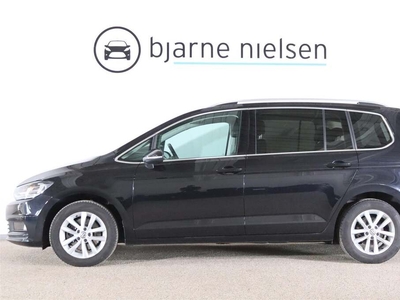 VW Touran TSi 150 Highline DSG 7prs