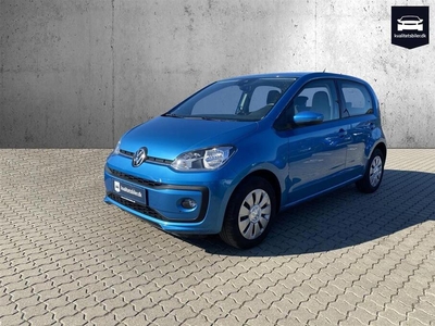 VW up 1,0 MPI Move 60HK 5d - Hatch