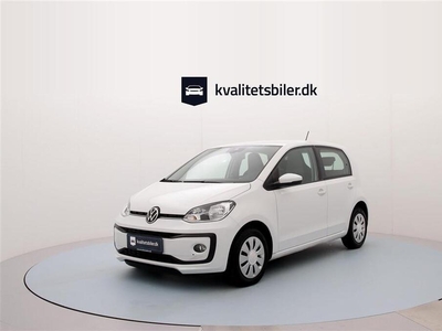 VW up 1,0 MPI Move 60HK 5d - Hatch